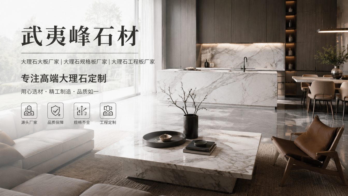 桂林为全疆空间提供大理石方案